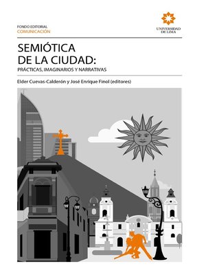 cover image of Semiótica de la ciudad